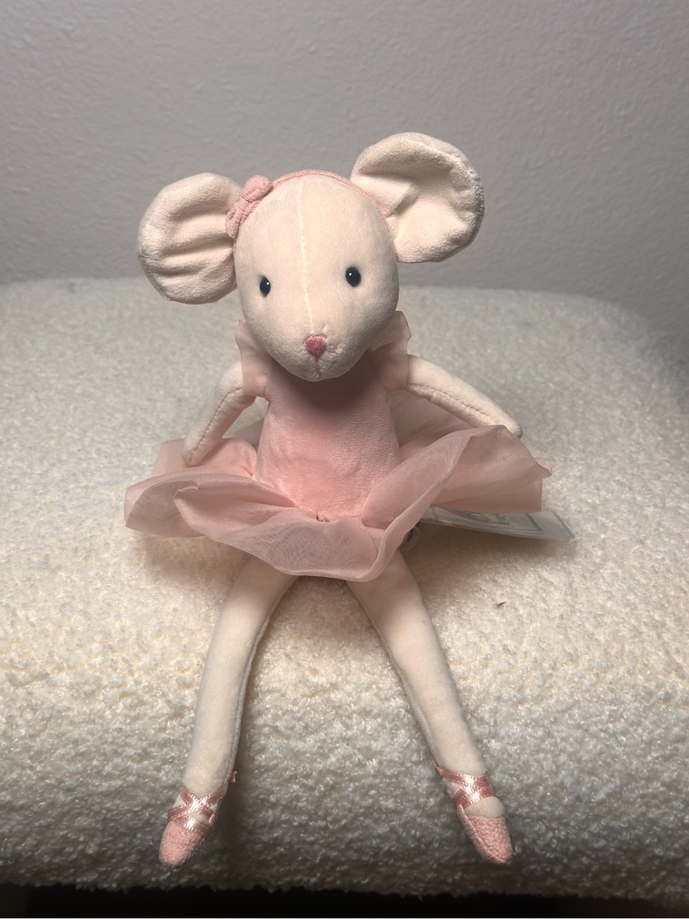 Jellycat Candy Pirouette Mouse / BNWT / Retired / Rare & HTF